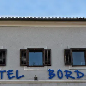 Bordada Auberge de jeunesse